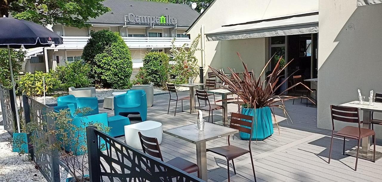 Campanile Tours Sud ~ Joue-Les-Tours Hotel Exterior photo