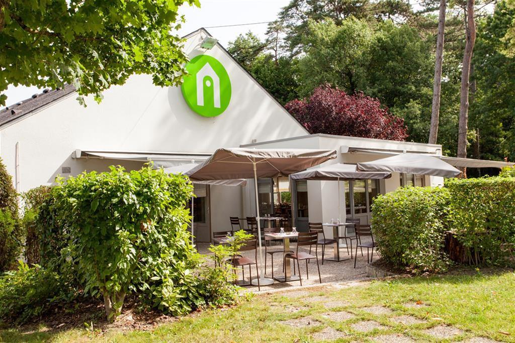Campanile Tours Sud ~ Joue-Les-Tours Hotel Exterior photo